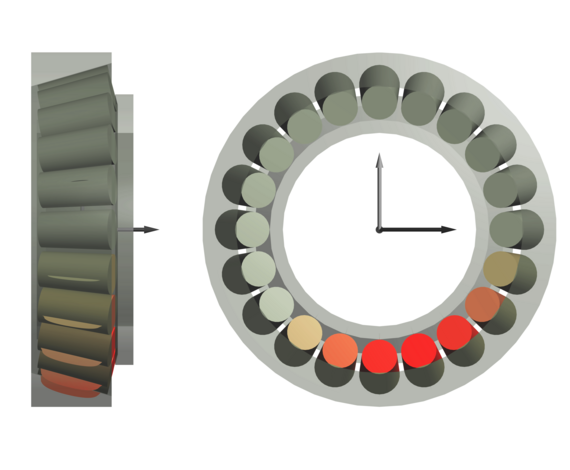 Selection and Dimensioning of bearings
